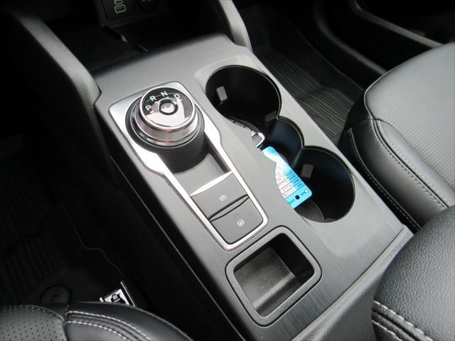 used 2024 Ford Escape car, priced at $32,895