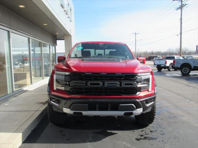 new 2025 Ford F-150 car, priced at $83,485