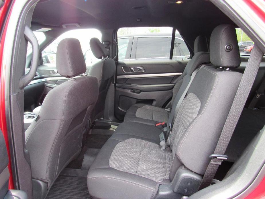 used 2019 Ford Explorer car, priced at $23,895