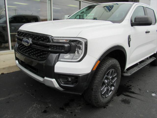 new 2024 Ford Ranger car, priced at $43,475