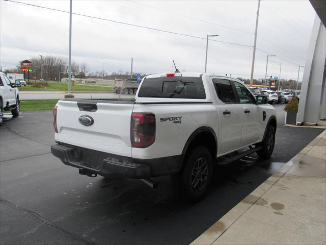 new 2024 Ford Ranger car, priced at $43,475