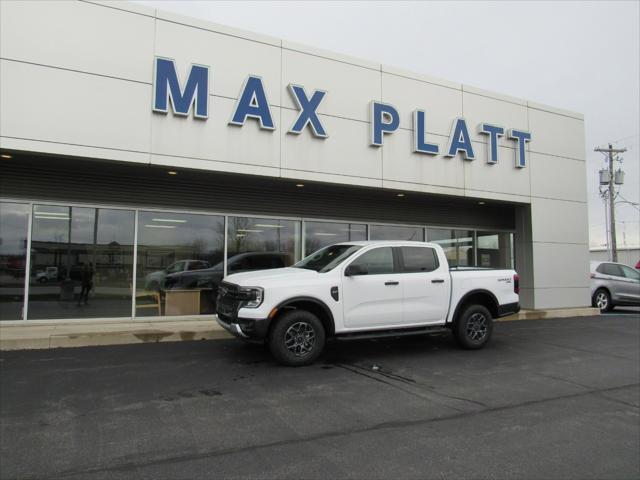 new 2024 Ford Ranger car, priced at $43,475