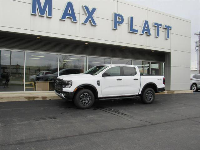 new 2024 Ford Ranger car, priced at $43,475