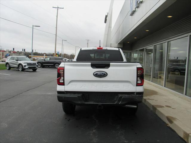 new 2024 Ford Ranger car, priced at $43,475