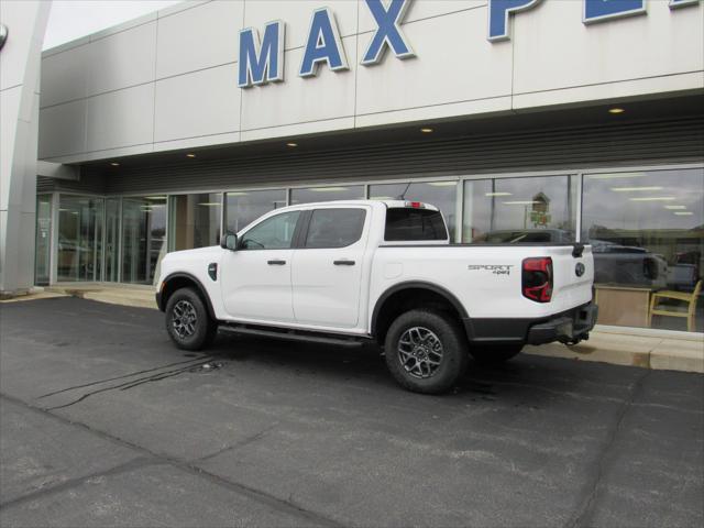 new 2024 Ford Ranger car, priced at $43,475