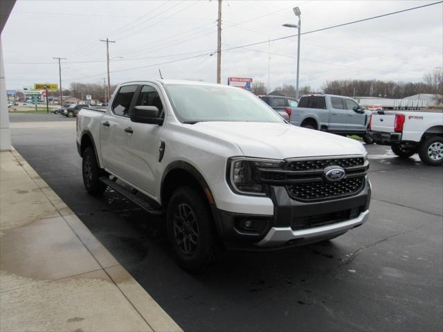 new 2024 Ford Ranger car, priced at $43,475