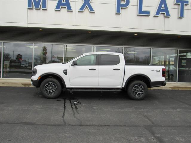 new 2024 Ford Ranger car, priced at $43,475