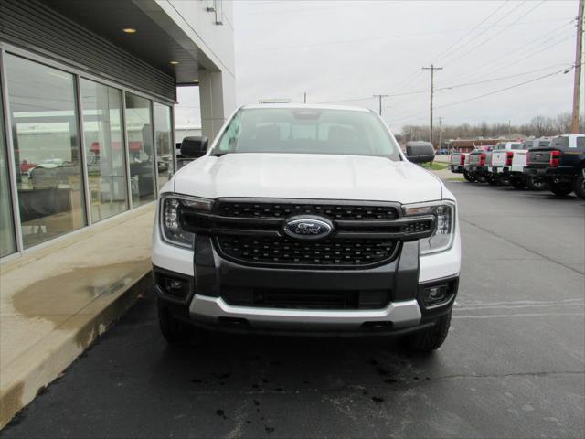 new 2024 Ford Ranger car, priced at $43,475