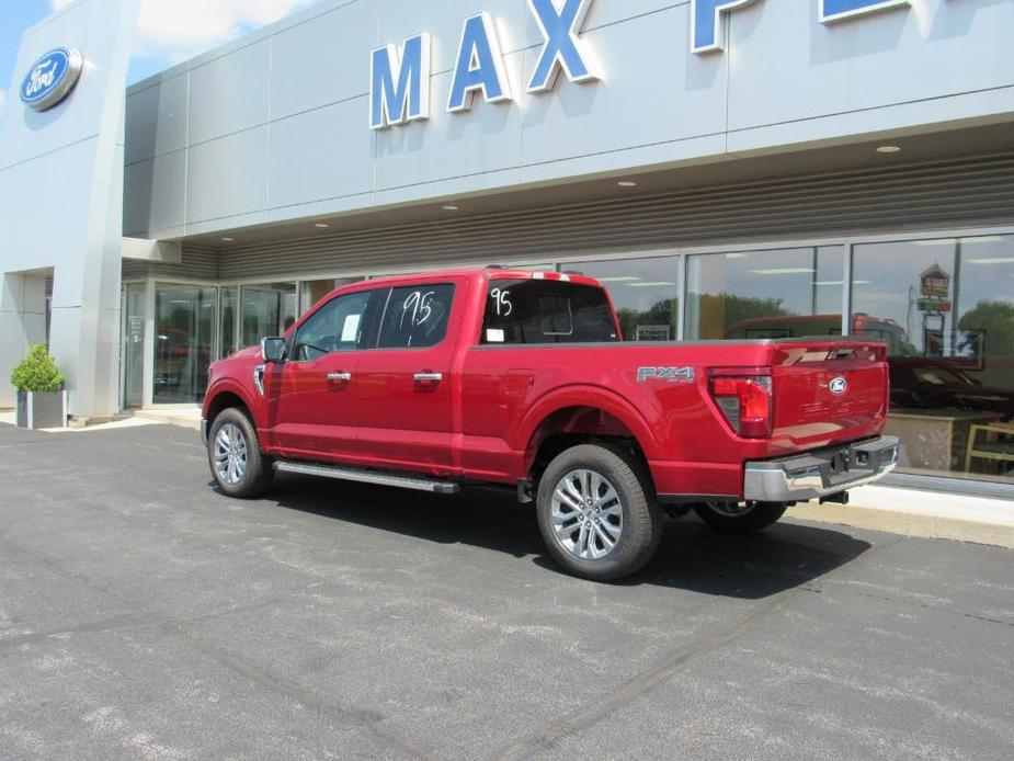 new 2024 Ford F-150 car, priced at $66,710