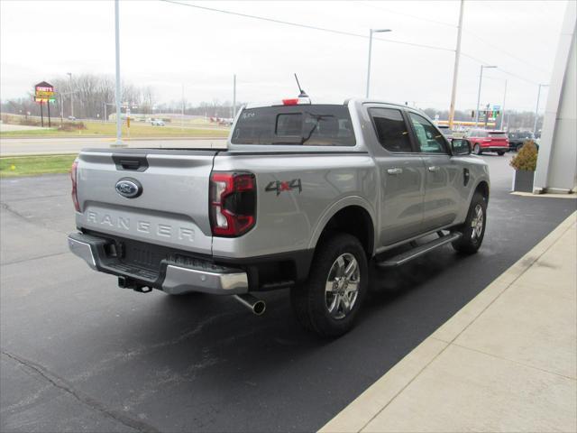 new 2024 Ford Ranger car, priced at $43,885