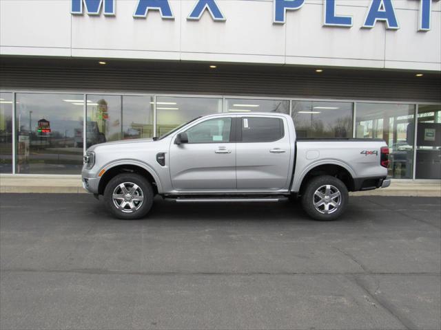 new 2024 Ford Ranger car, priced at $43,885