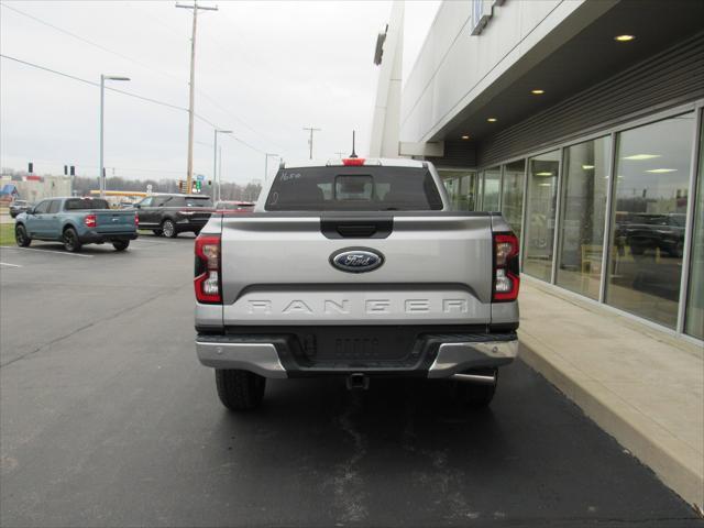 new 2024 Ford Ranger car, priced at $43,885