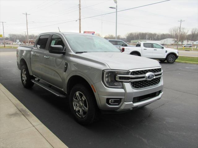 new 2024 Ford Ranger car, priced at $43,885