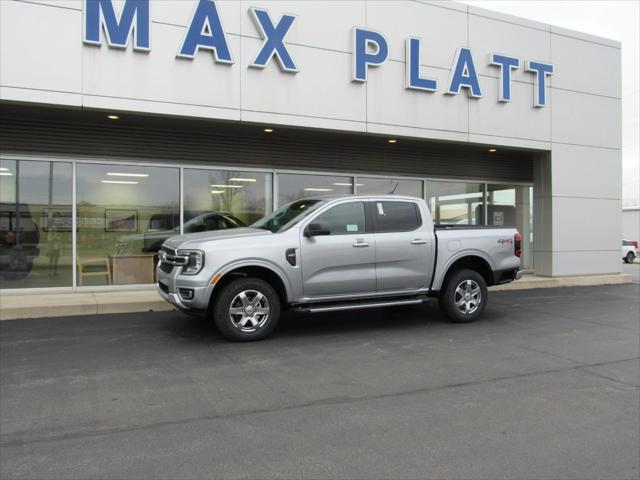 new 2024 Ford Ranger car, priced at $43,885