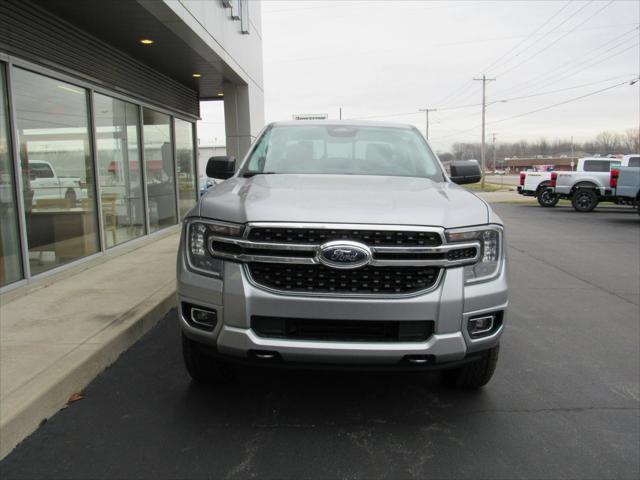 new 2024 Ford Ranger car, priced at $43,885