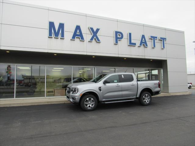 new 2024 Ford Ranger car, priced at $43,885