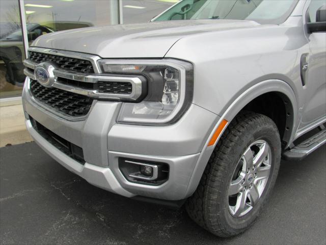 new 2024 Ford Ranger car, priced at $43,885