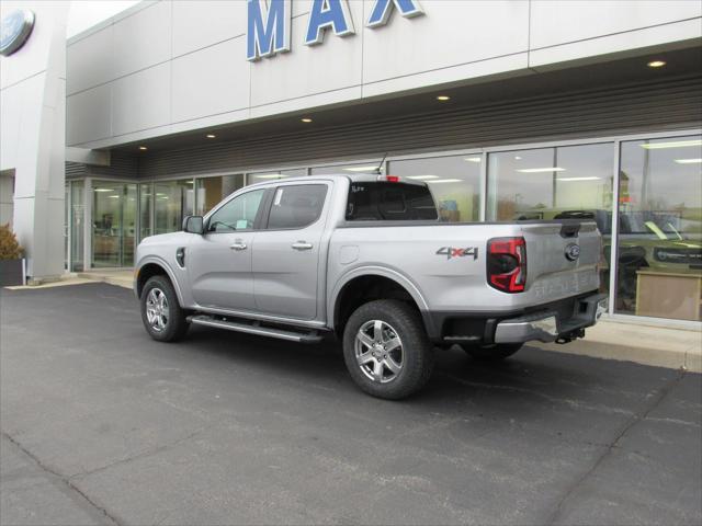 new 2024 Ford Ranger car, priced at $43,885