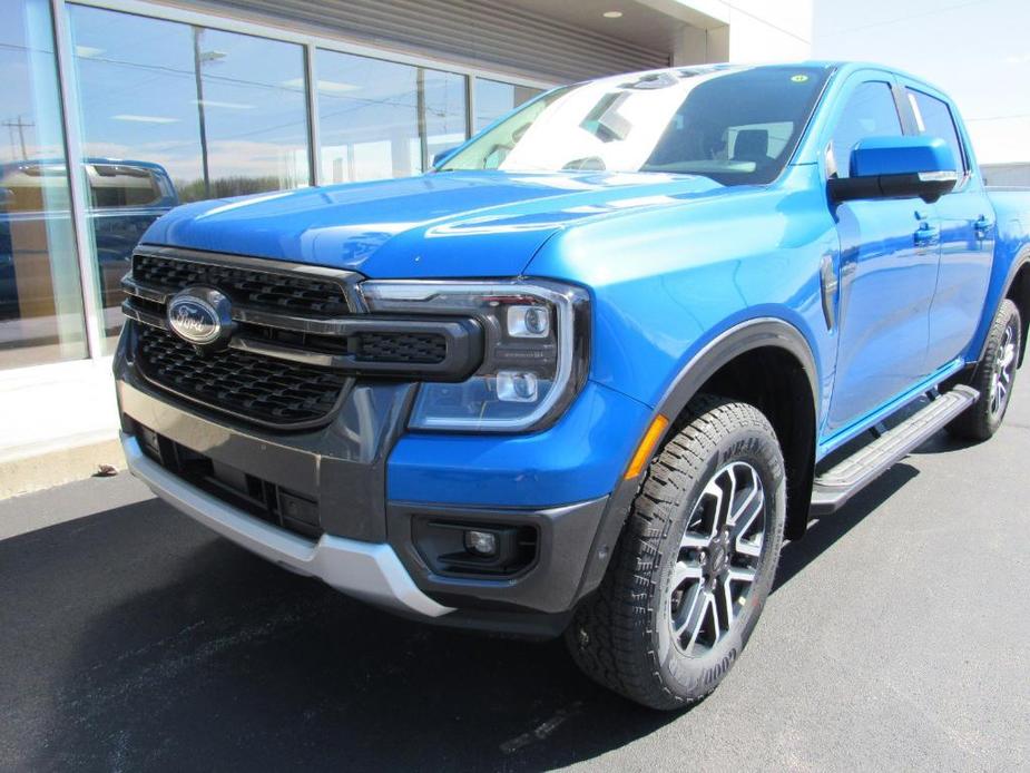 new 2024 Ford Ranger car, priced at $50,820