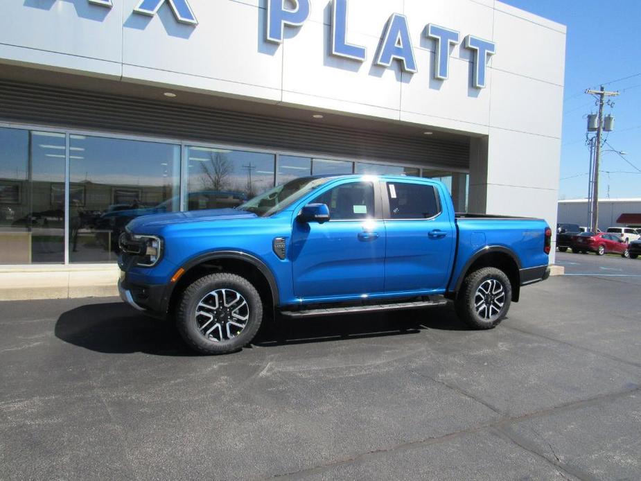 new 2024 Ford Ranger car, priced at $50,820