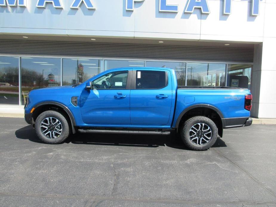 new 2024 Ford Ranger car, priced at $50,820