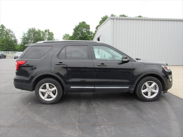used 2016 Ford Explorer car, priced at $11,895