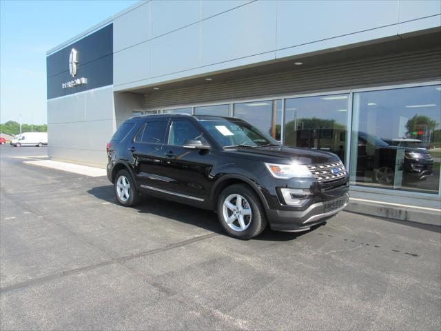 used 2016 Ford Explorer car, priced at $11,895