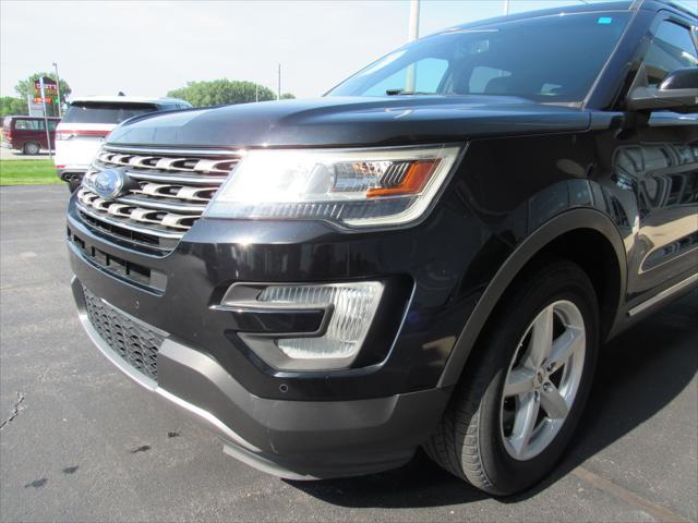 used 2016 Ford Explorer car, priced at $11,895
