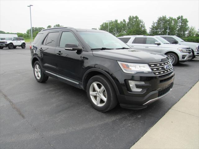 used 2016 Ford Explorer car, priced at $11,895