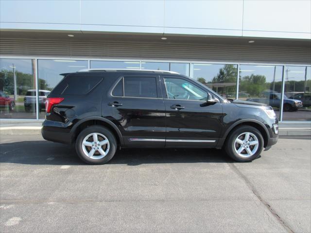 used 2016 Ford Explorer car, priced at $11,895