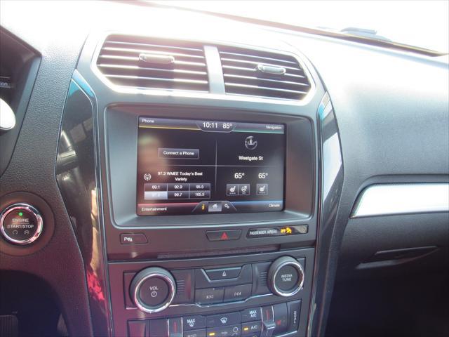 used 2016 Ford Explorer car, priced at $11,895