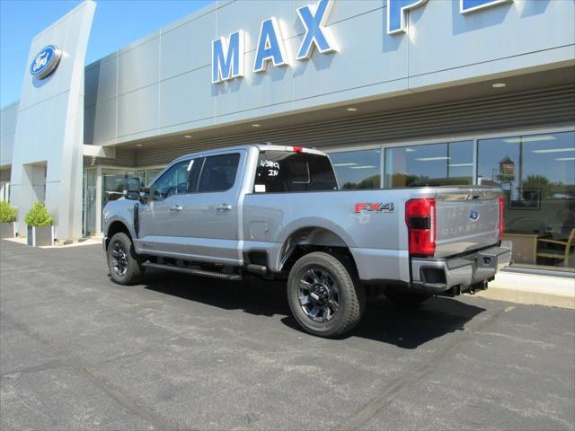 new 2024 Ford F-350 car, priced at $84,435