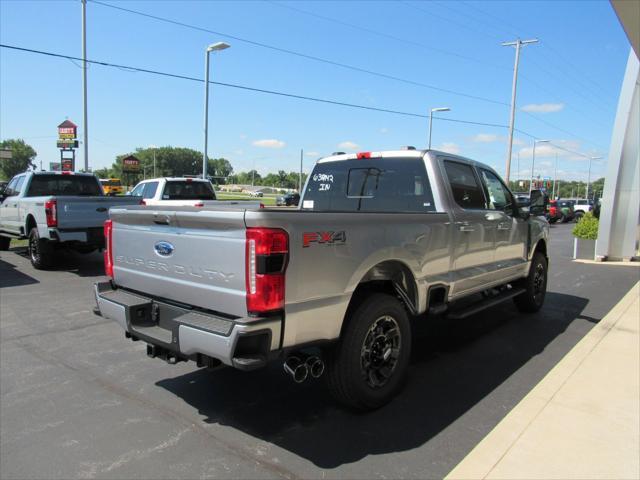 new 2024 Ford F-350 car, priced at $84,435