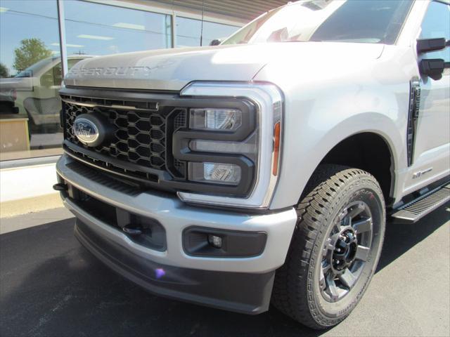 new 2024 Ford F-350 car, priced at $84,435