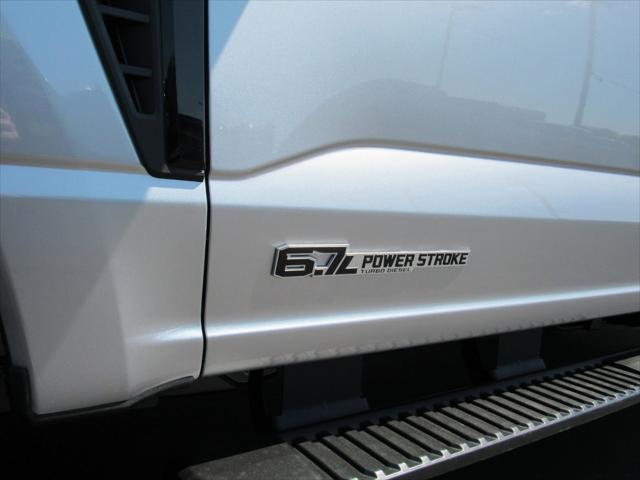 new 2024 Ford F-350 car, priced at $84,435