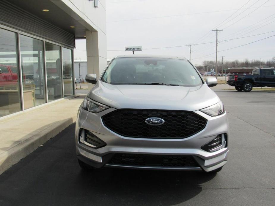 new 2024 Ford Edge car, priced at $47,460