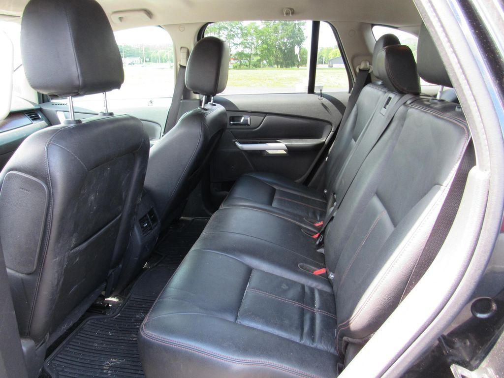 used 2013 Ford Edge car, priced at $4,895