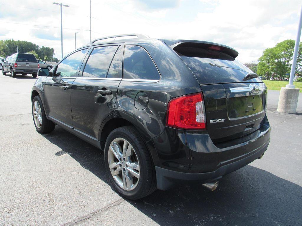 used 2013 Ford Edge car, priced at $4,895