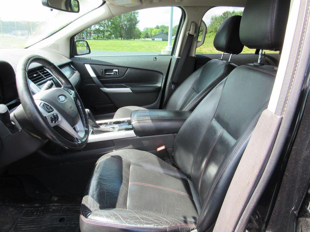 used 2013 Ford Edge car, priced at $4,895