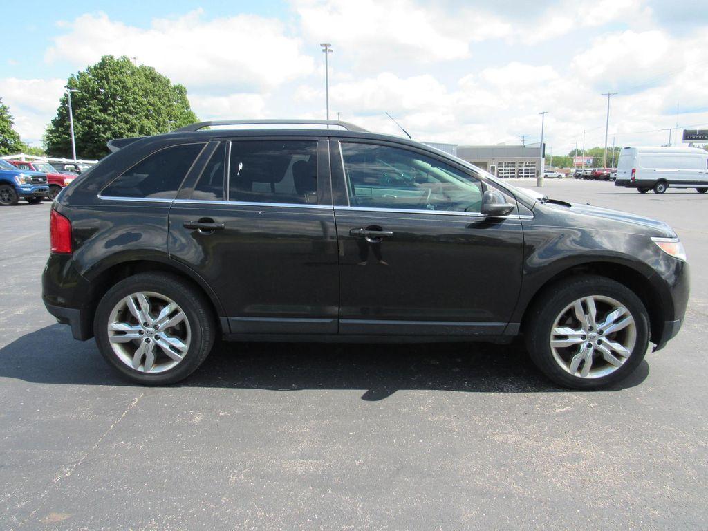 used 2013 Ford Edge car, priced at $4,895