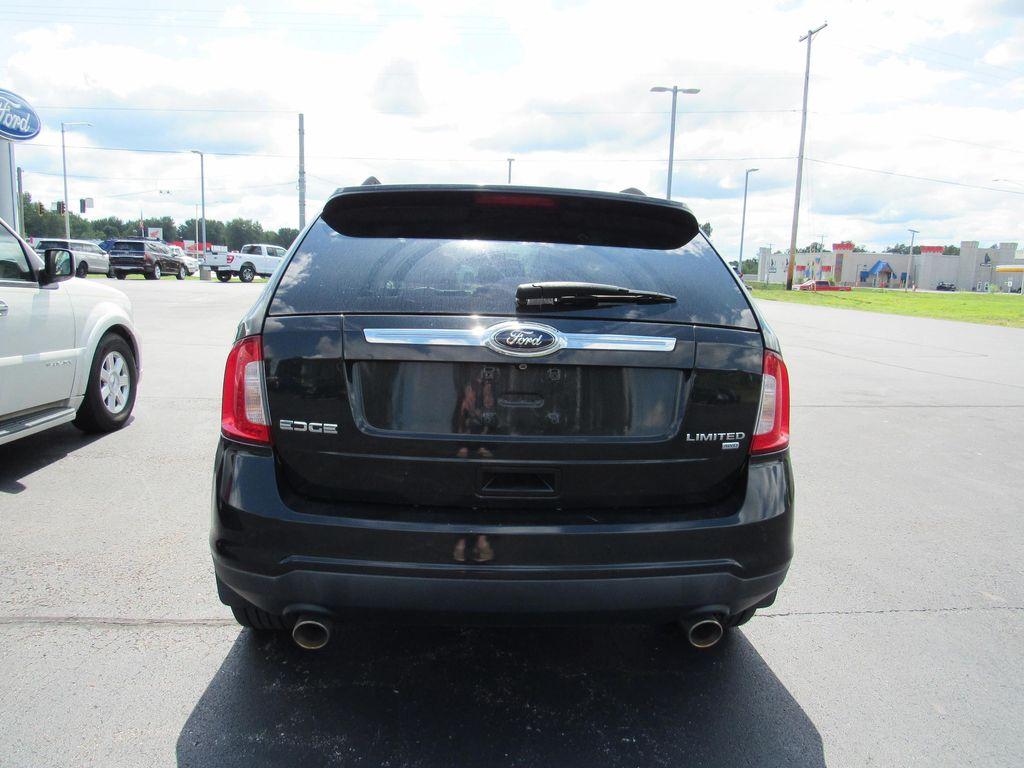 used 2013 Ford Edge car, priced at $4,895