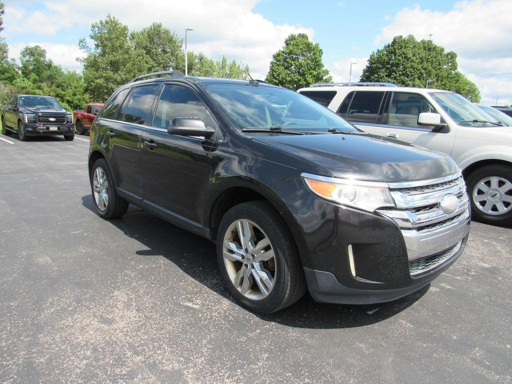 used 2013 Ford Edge car, priced at $4,895