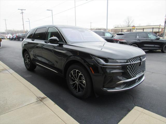 new 2025 Lincoln Nautilus car, priced at $55,326