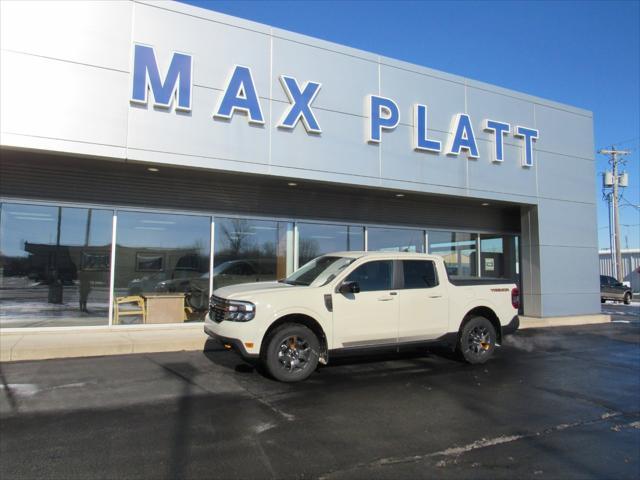 new 2024 Ford Maverick car, priced at $41,140