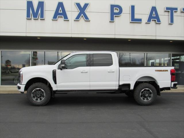 new 2024 Ford F-250 car, priced at $71,185