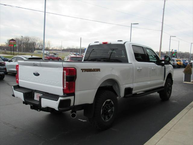 new 2024 Ford F-250 car, priced at $71,185