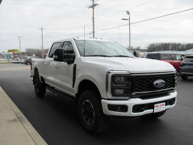 new 2024 Ford F-250 car, priced at $71,185