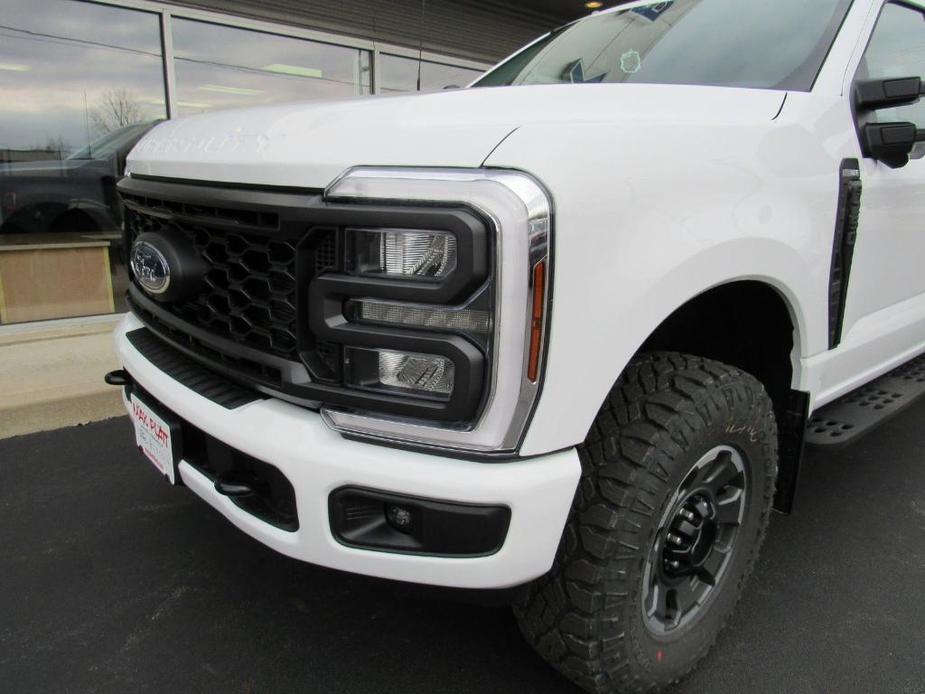 new 2024 Ford F-250 car, priced at $71,185
