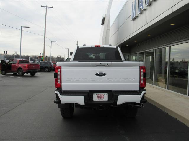 new 2024 Ford F-250 car, priced at $71,185