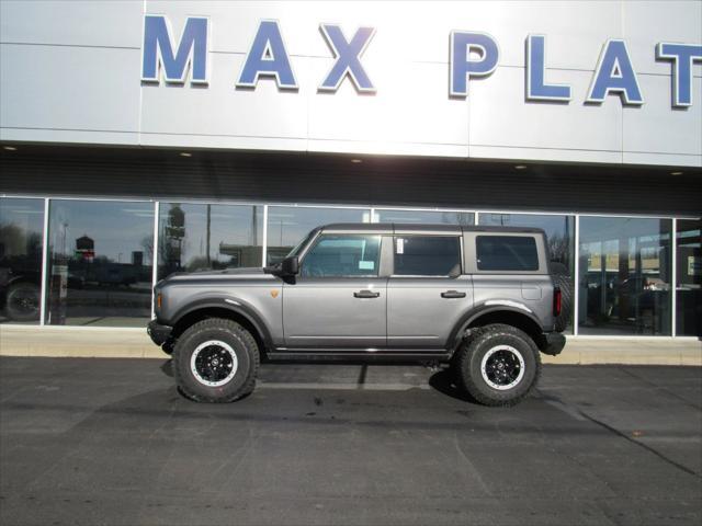 new 2024 Ford Bronco car, priced at $65,705